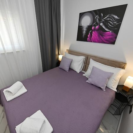 Luxury Apartment Gloria Old Town Zadar With Sea View Exteriör bild