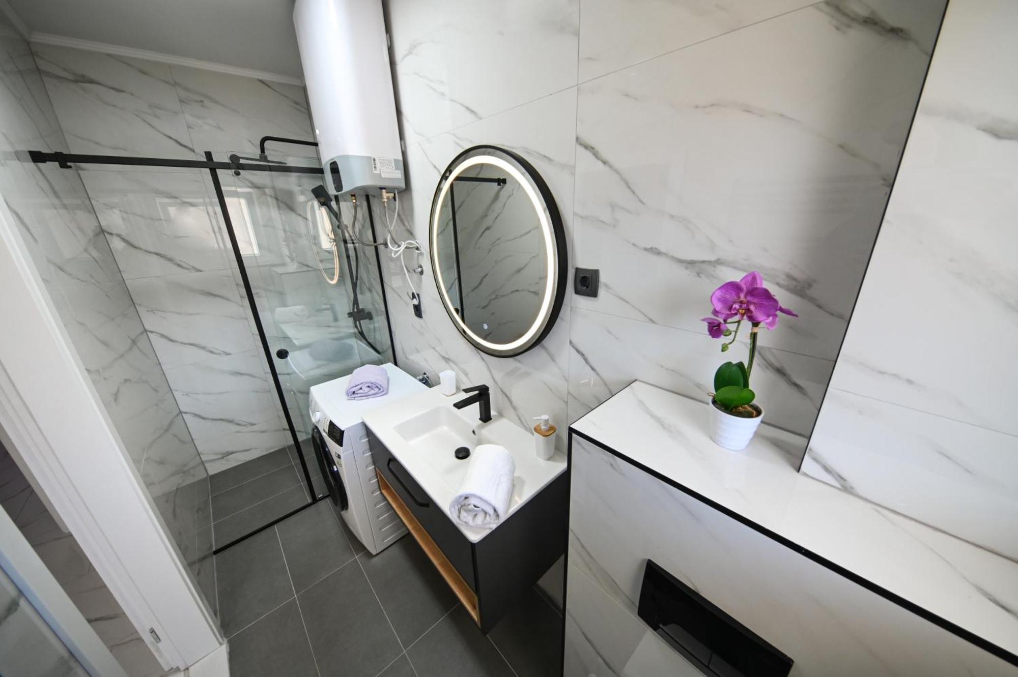 Luxury Apartment Gloria Old Town Zadar With Sea View Exteriör bild