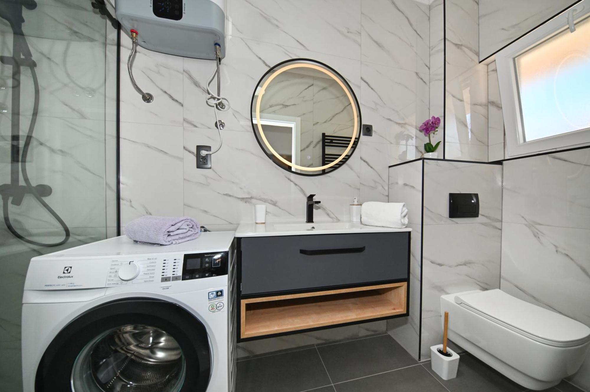 Luxury Apartment Gloria Old Town Zadar With Sea View Exteriör bild