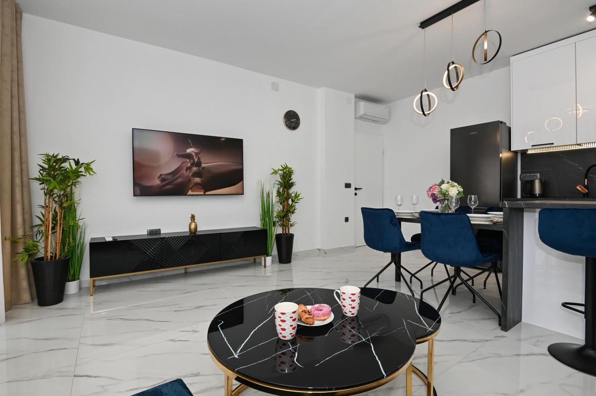 Luxury Apartment Gloria Old Town Zadar With Sea View Exteriör bild