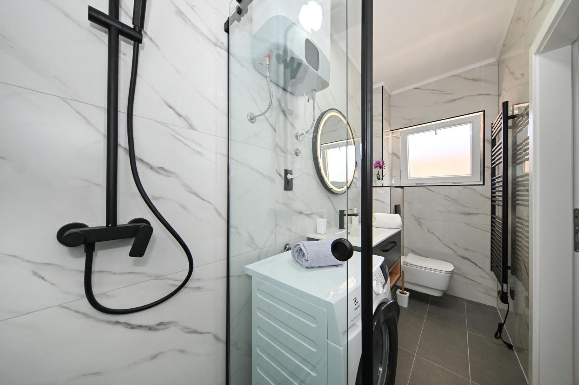 Luxury Apartment Gloria Old Town Zadar With Sea View Exteriör bild